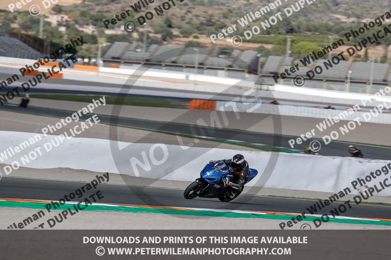 march 2018;motorbikes;no limits;peter wileman photography;portugal;trackday digital images;valencia