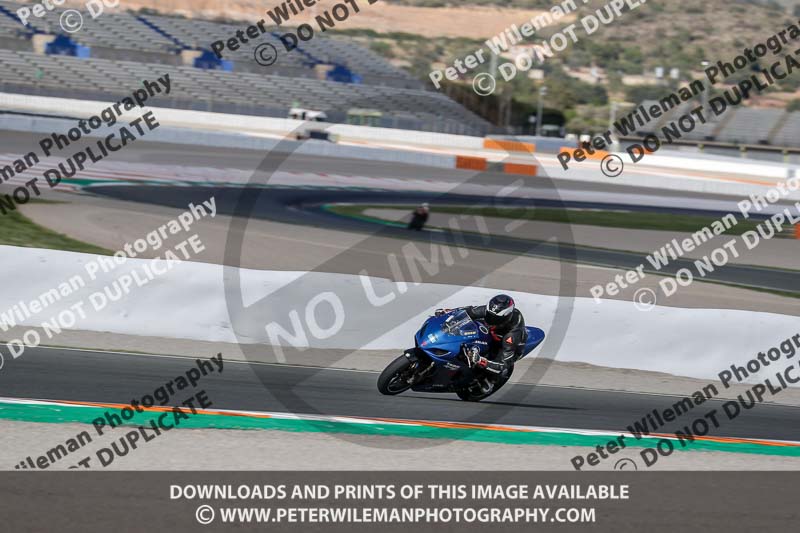 march 2018;motorbikes;no limits;peter wileman photography;portugal;trackday digital images;valencia