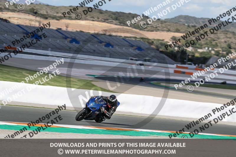 march 2018;motorbikes;no limits;peter wileman photography;portugal;trackday digital images;valencia