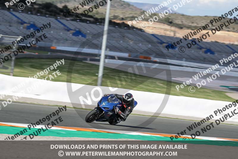 march 2018;motorbikes;no limits;peter wileman photography;portugal;trackday digital images;valencia