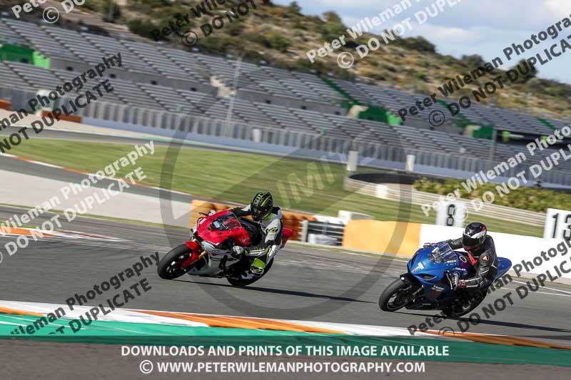 march 2018;motorbikes;no limits;peter wileman photography;portugal;trackday digital images;valencia