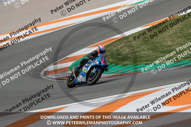 march 2018;motorbikes;no limits;peter wileman photography;portugal;trackday digital images;valencia