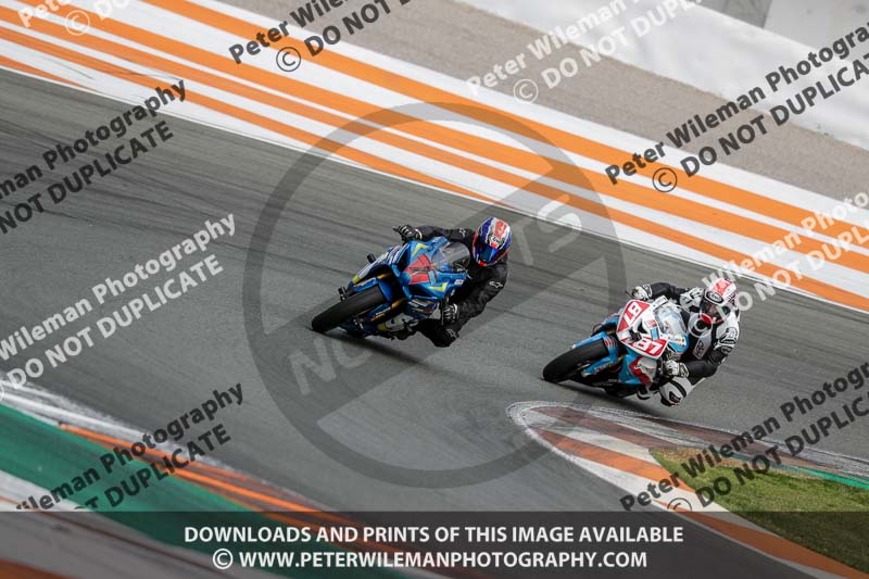 march 2018;motorbikes;no limits;peter wileman photography;portugal;trackday digital images;valencia