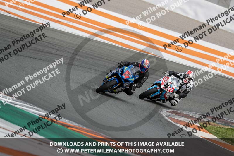 march 2018;motorbikes;no limits;peter wileman photography;portugal;trackday digital images;valencia