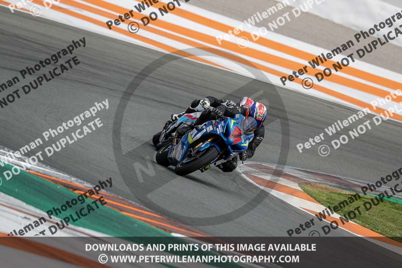 march 2018;motorbikes;no limits;peter wileman photography;portugal;trackday digital images;valencia