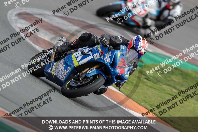 march 2018;motorbikes;no limits;peter wileman photography;portugal;trackday digital images;valencia