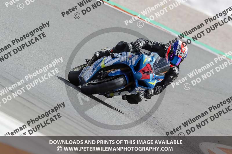 march 2018;motorbikes;no limits;peter wileman photography;portugal;trackday digital images;valencia