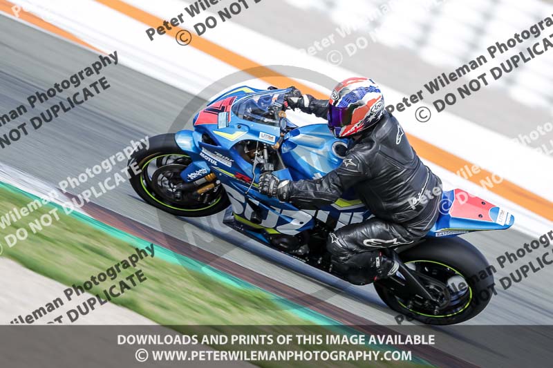 march 2018;motorbikes;no limits;peter wileman photography;portugal;trackday digital images;valencia