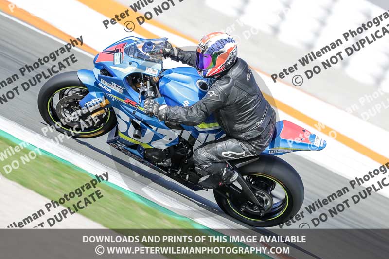 march 2018;motorbikes;no limits;peter wileman photography;portugal;trackday digital images;valencia