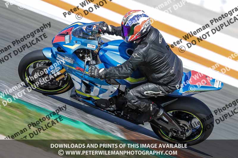 march 2018;motorbikes;no limits;peter wileman photography;portugal;trackday digital images;valencia