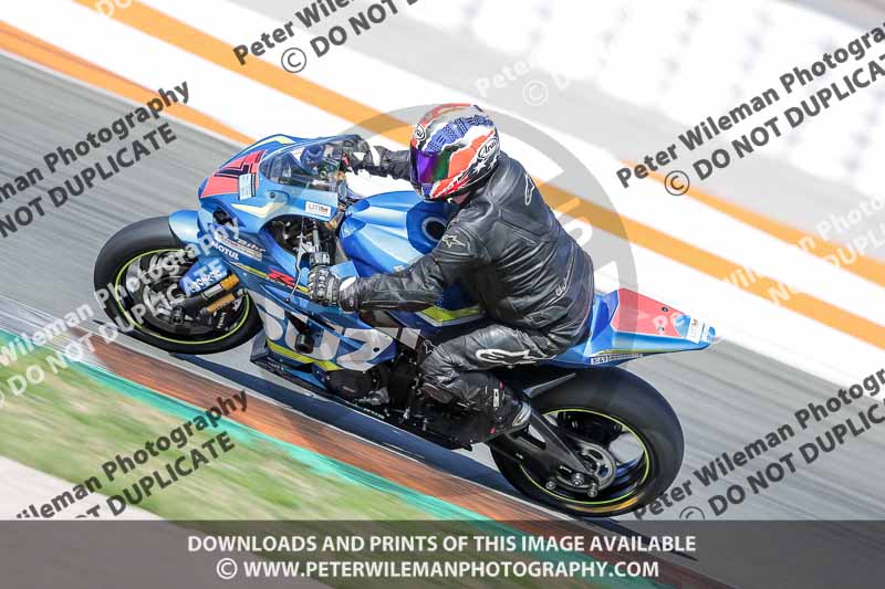 march 2018;motorbikes;no limits;peter wileman photography;portugal;trackday digital images;valencia