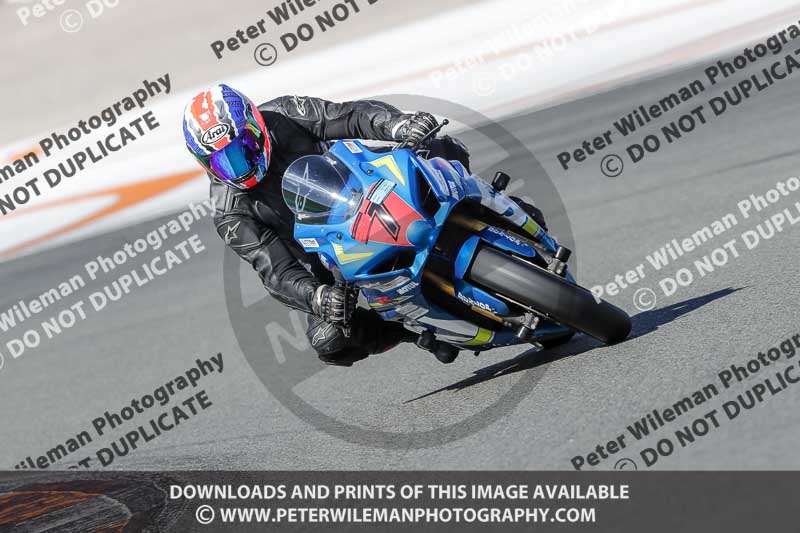 march 2018;motorbikes;no limits;peter wileman photography;portugal;trackday digital images;valencia