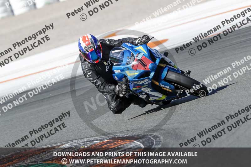 march 2018;motorbikes;no limits;peter wileman photography;portugal;trackday digital images;valencia