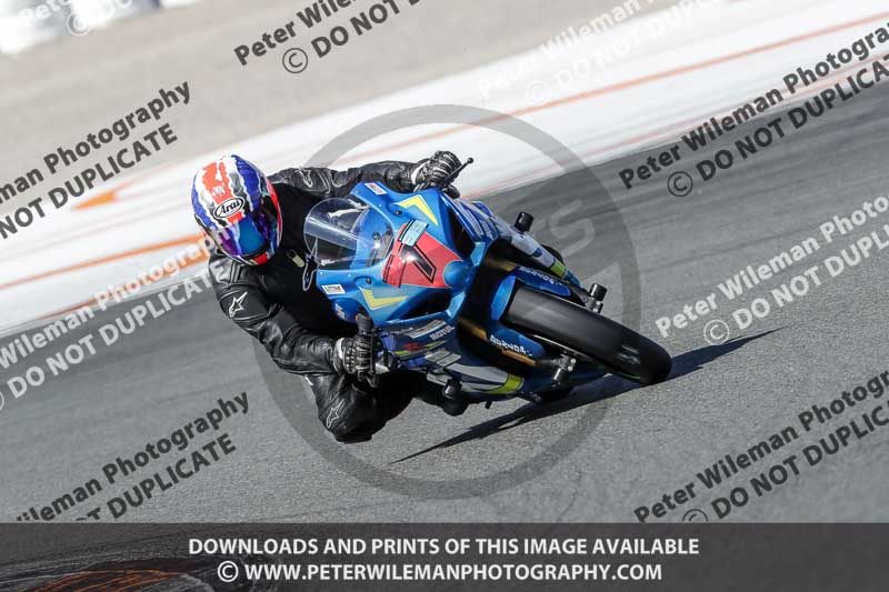 march 2018;motorbikes;no limits;peter wileman photography;portugal;trackday digital images;valencia