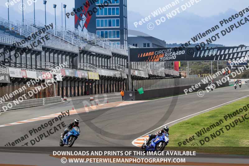 march 2018;motorbikes;no limits;peter wileman photography;portugal;trackday digital images;valencia