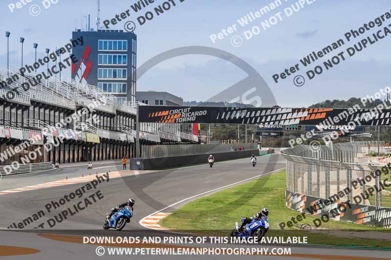 march 2018;motorbikes;no limits;peter wileman photography;portugal;trackday digital images;valencia