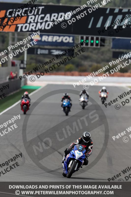 march 2018;motorbikes;no limits;peter wileman photography;portugal;trackday digital images;valencia