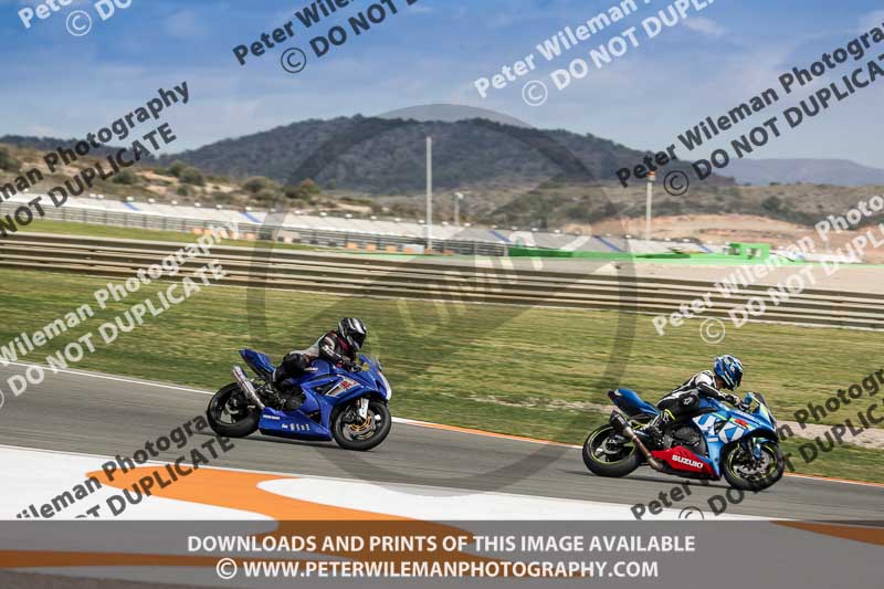 march 2018;motorbikes;no limits;peter wileman photography;portugal;trackday digital images;valencia