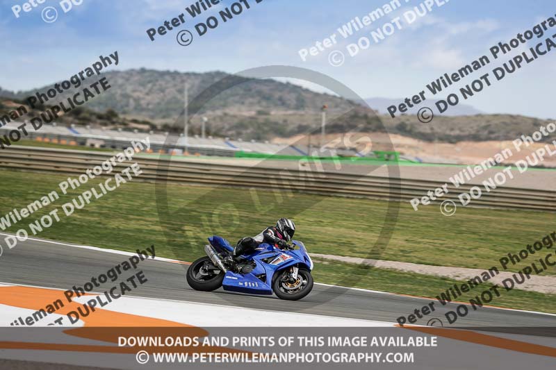 march 2018;motorbikes;no limits;peter wileman photography;portugal;trackday digital images;valencia