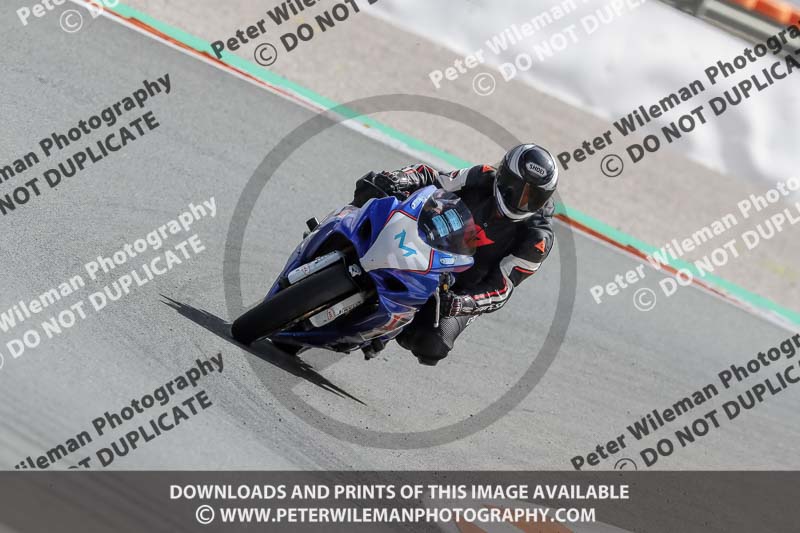 march 2018;motorbikes;no limits;peter wileman photography;portugal;trackday digital images;valencia