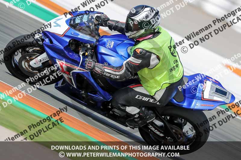 march 2018;motorbikes;no limits;peter wileman photography;portugal;trackday digital images;valencia