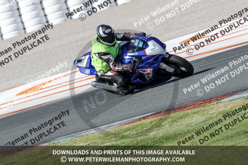 march 2018;motorbikes;no limits;peter wileman photography;portugal;trackday digital images;valencia