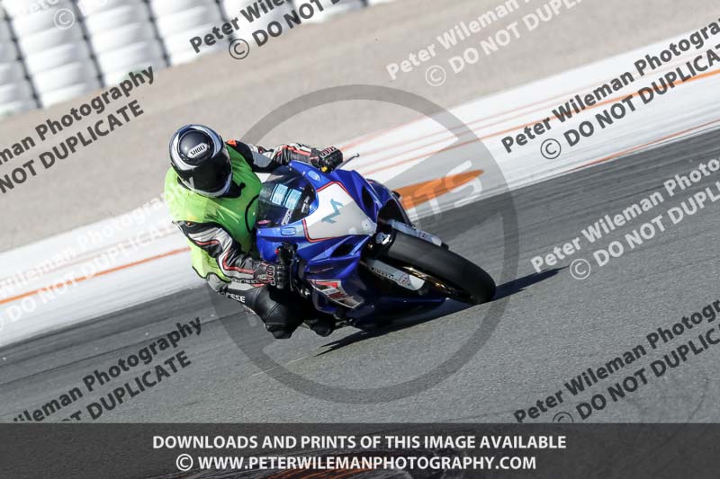 march 2018;motorbikes;no limits;peter wileman photography;portugal;trackday digital images;valencia