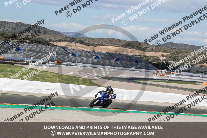 march 2018;motorbikes;no limits;peter wileman photography;portugal;trackday digital images;valencia