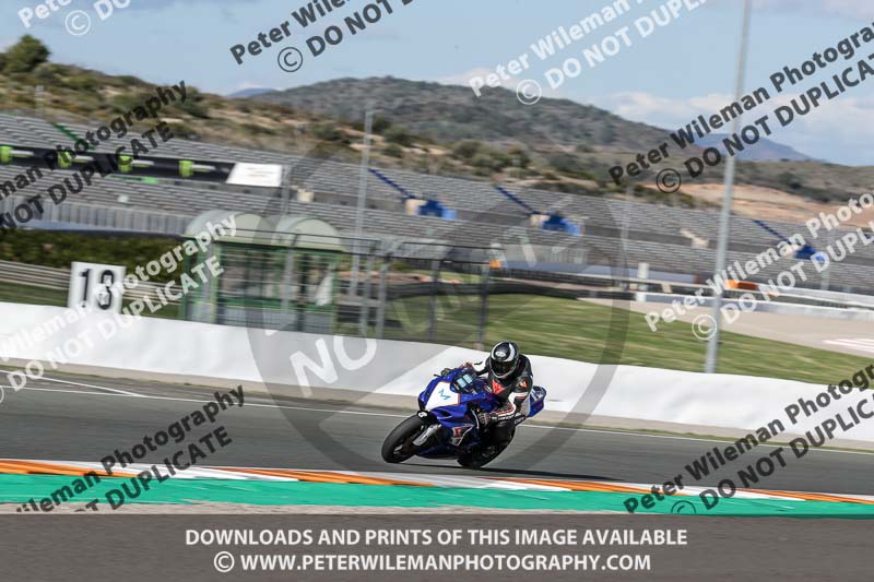 march 2018;motorbikes;no limits;peter wileman photography;portugal;trackday digital images;valencia