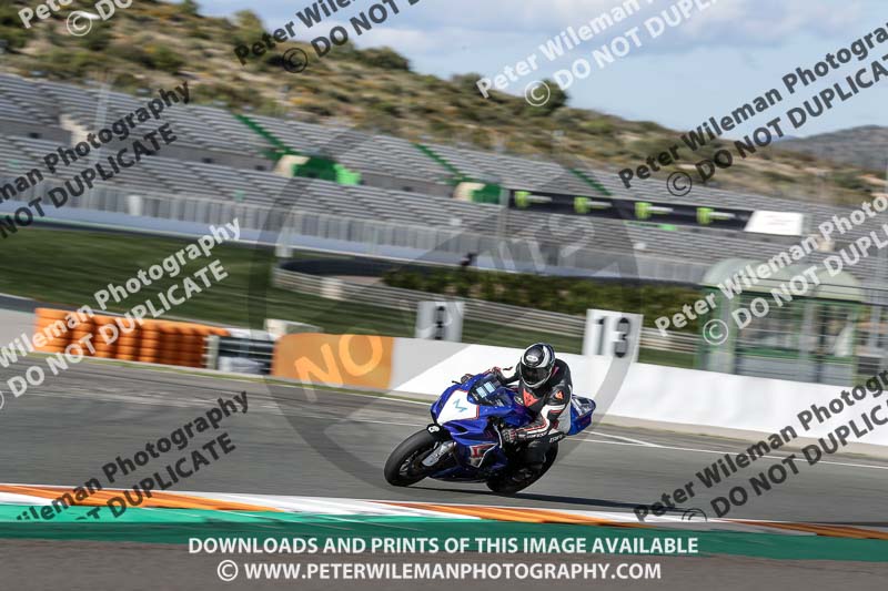 march 2018;motorbikes;no limits;peter wileman photography;portugal;trackday digital images;valencia