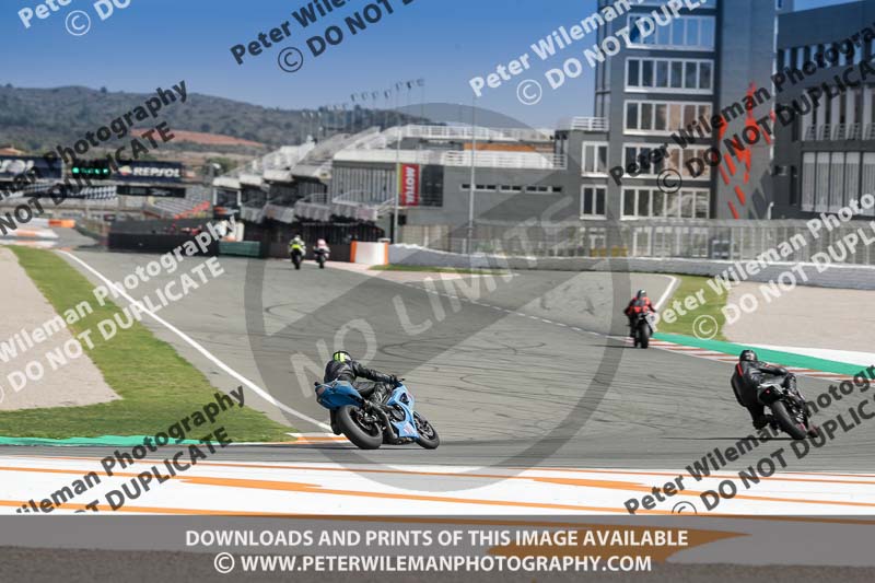 march 2018;motorbikes;no limits;peter wileman photography;portugal;trackday digital images;valencia