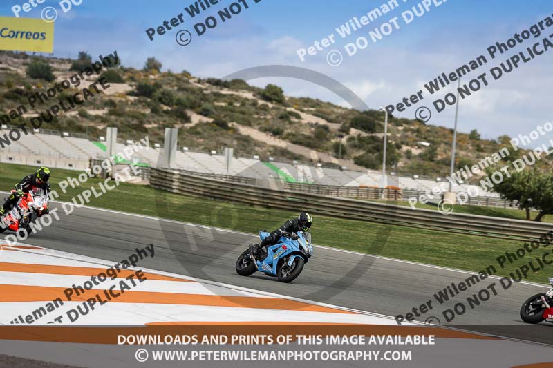 march 2018;motorbikes;no limits;peter wileman photography;portugal;trackday digital images;valencia