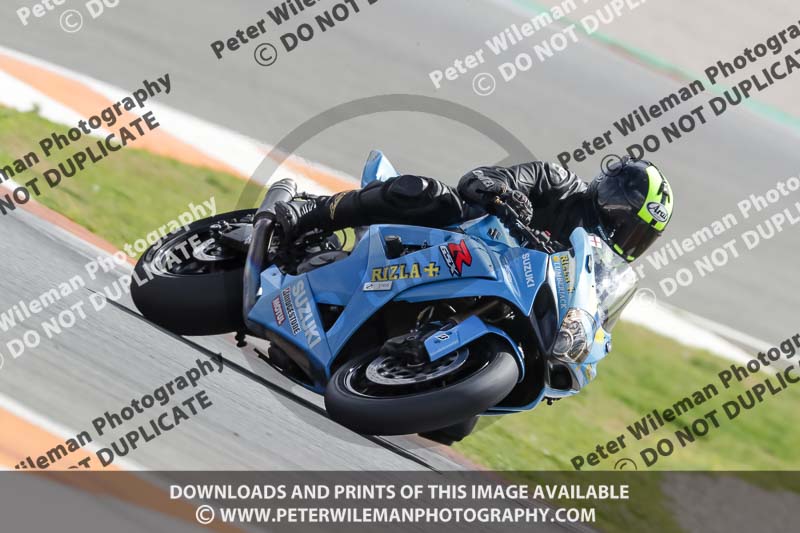 march 2018;motorbikes;no limits;peter wileman photography;portugal;trackday digital images;valencia