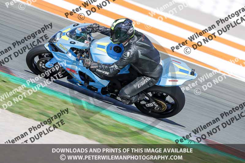 march 2018;motorbikes;no limits;peter wileman photography;portugal;trackday digital images;valencia