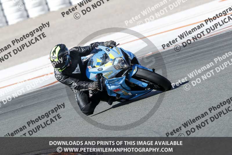 march 2018;motorbikes;no limits;peter wileman photography;portugal;trackday digital images;valencia