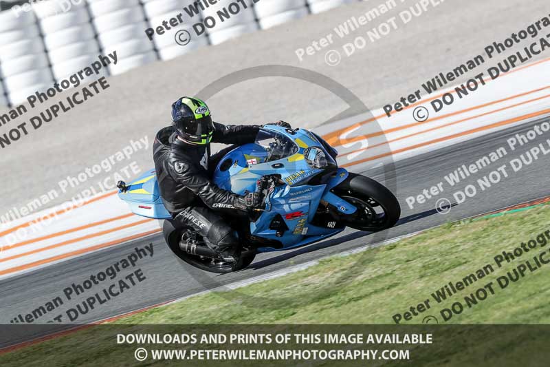 march 2018;motorbikes;no limits;peter wileman photography;portugal;trackday digital images;valencia