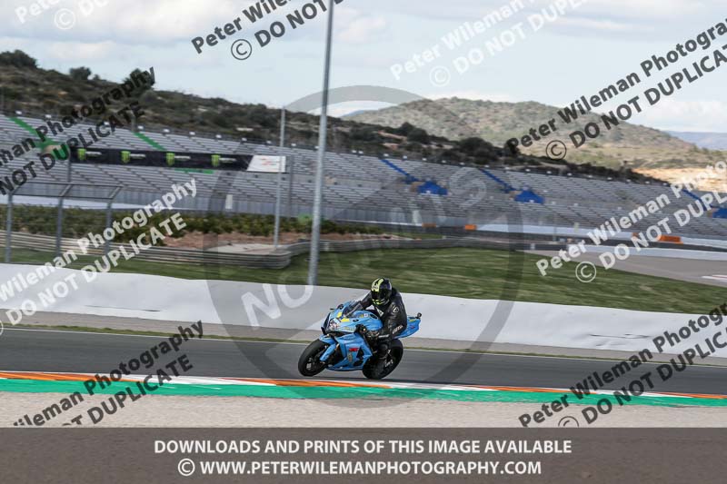 march 2018;motorbikes;no limits;peter wileman photography;portugal;trackday digital images;valencia