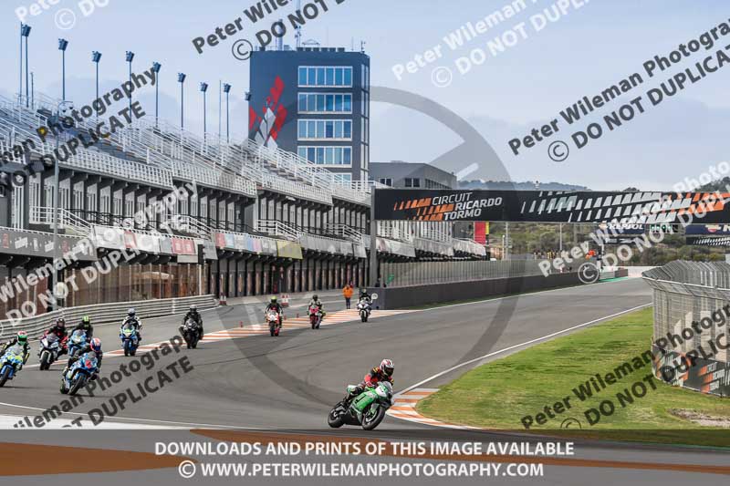 march 2018;motorbikes;no limits;peter wileman photography;portugal;trackday digital images;valencia