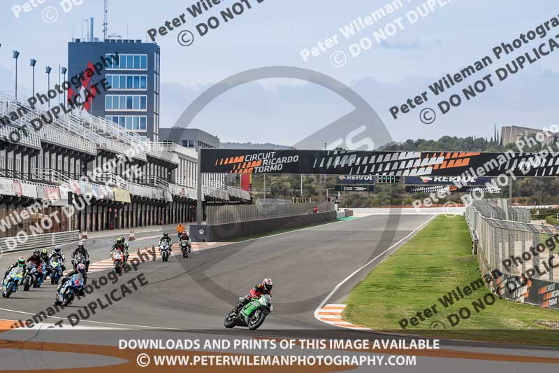 march 2018;motorbikes;no limits;peter wileman photography;portugal;trackday digital images;valencia