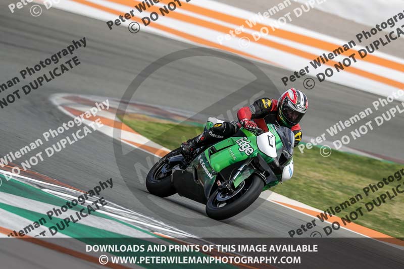 march 2018;motorbikes;no limits;peter wileman photography;portugal;trackday digital images;valencia