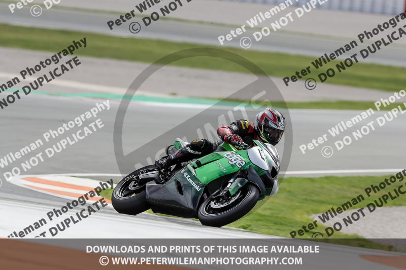 march 2018;motorbikes;no limits;peter wileman photography;portugal;trackday digital images;valencia