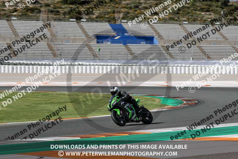 march 2018;motorbikes;no limits;peter wileman photography;portugal;trackday digital images;valencia