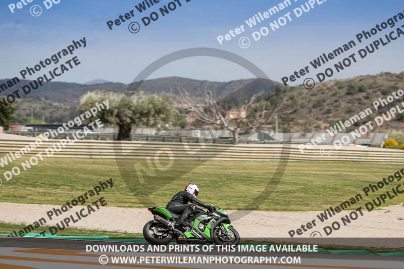 march 2018;motorbikes;no limits;peter wileman photography;portugal;trackday digital images;valencia