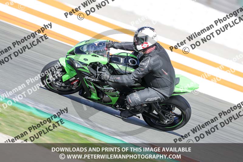 march 2018;motorbikes;no limits;peter wileman photography;portugal;trackday digital images;valencia