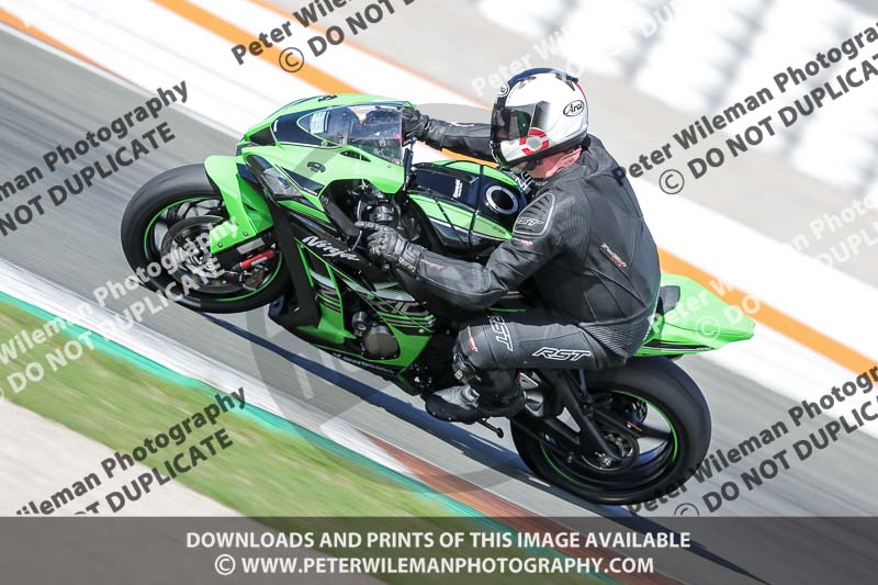 march 2018;motorbikes;no limits;peter wileman photography;portugal;trackday digital images;valencia