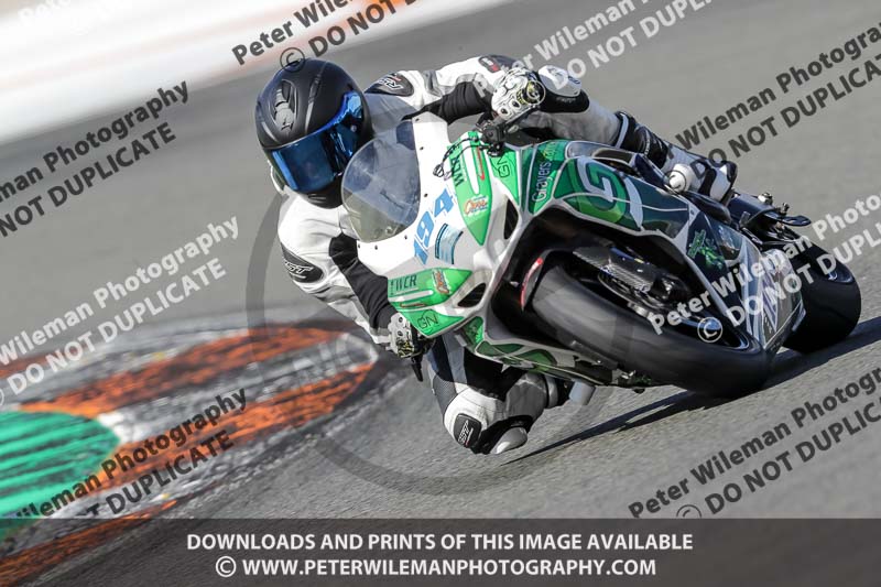 march 2018;motorbikes;no limits;peter wileman photography;portugal;trackday digital images;valencia