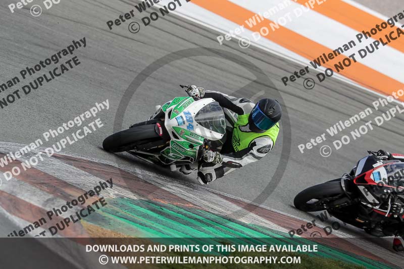 march 2018;motorbikes;no limits;peter wileman photography;portugal;trackday digital images;valencia