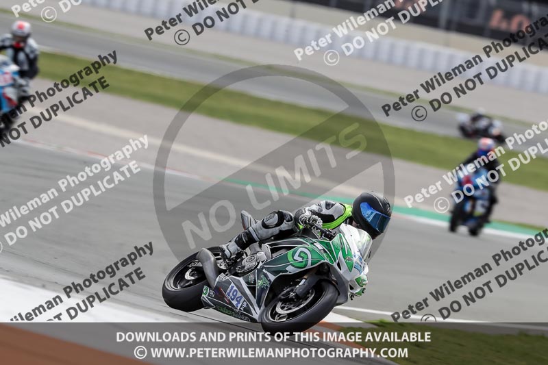 march 2018;motorbikes;no limits;peter wileman photography;portugal;trackday digital images;valencia