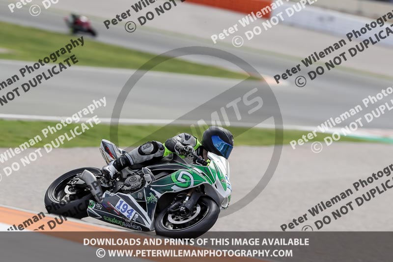 march 2018;motorbikes;no limits;peter wileman photography;portugal;trackday digital images;valencia