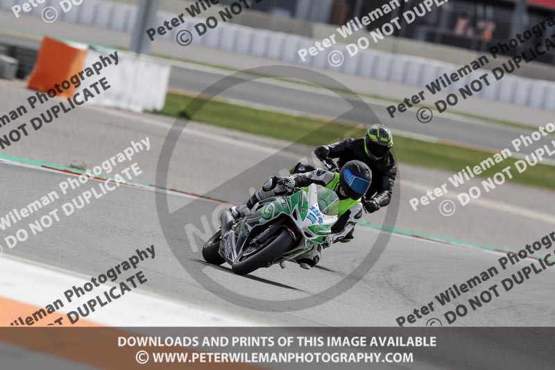 march 2018;motorbikes;no limits;peter wileman photography;portugal;trackday digital images;valencia